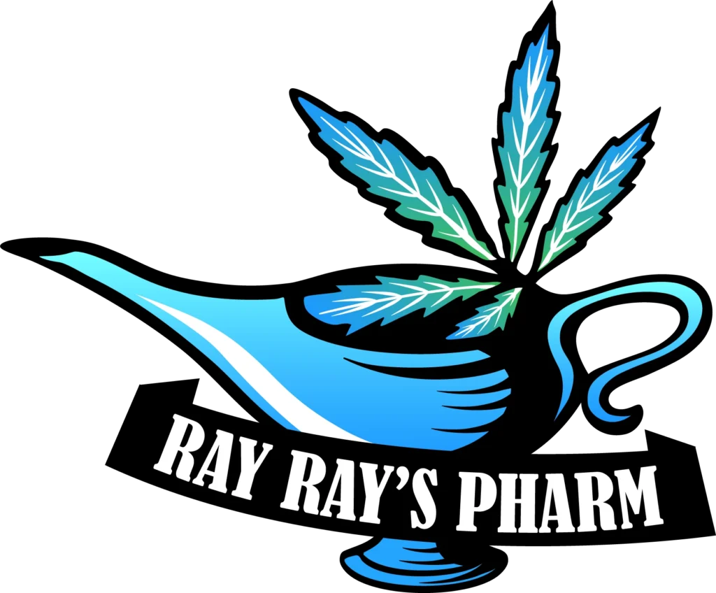 Ray Ray's Pharmacy Logo