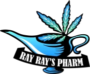 Ray Ray's Pharmacy Logo